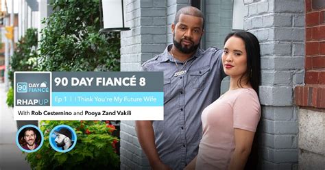 90 Day Fiance | Season 8, Episode 1 Recap – RobHasAwebsite.com