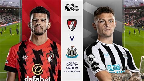 Bournemouth vs Newcastle Full Match Replay - Premier League 2022/23