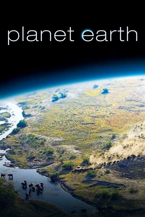 Planet Earth (TV Series 2006-2006) - Posters — The Movie Database (TMDB)