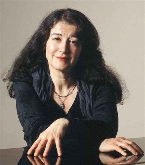 Picture of Martha Argerich