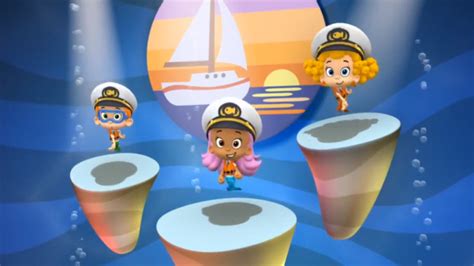 The Boats Dance | Bubble Guppies Wiki | Fandom