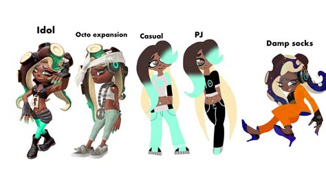 Marina Ida (time line) by girlwoomy on DeviantArt