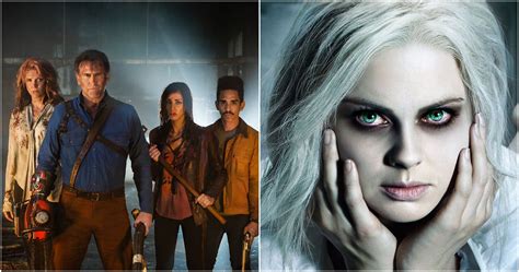 13 Best Zombie TV Shows On Netflix | ScreenRant