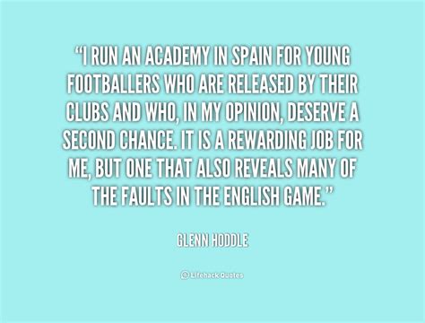 Glenn Hoddle Quotes. QuotesGram