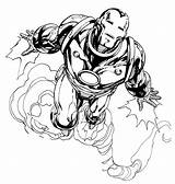 Free Printable Iron Man Coloring Pages For Kids  Best sketch template