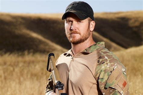 What was Chris Kyle's longest sniper shot? | The US Sun