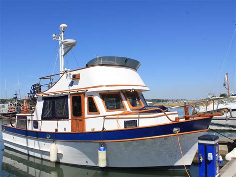 1979 C-Kip Ocean 34 Trawler for sale - YachtWorld