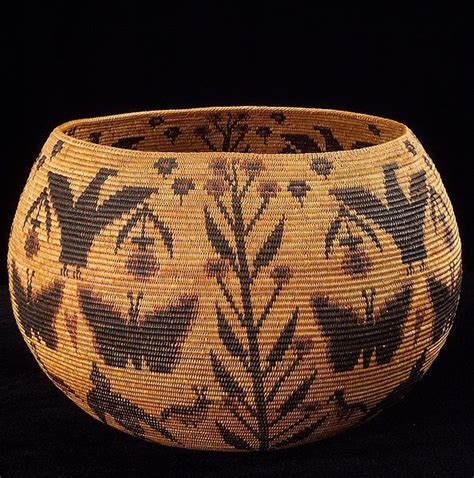 The Gifts Of Life | Native american baskets, Native american art, Indian baskets