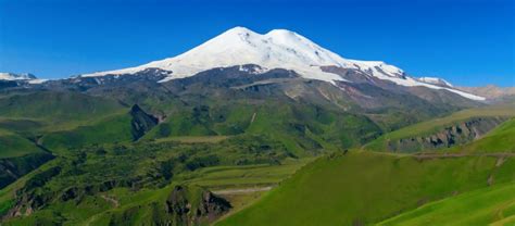 Mount Elbrus – Seven Wonders | 7 Wonders of the World