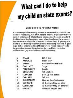 16 Larry bell ideas | 12 powerful words, powerful words, teaching