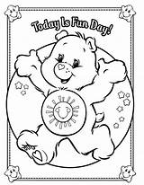 Oso Divertido 1 Para Colorear Imprimir E Dibujar –ColoringOnlyCom sketch template