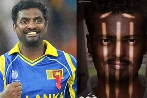 First-Look Poster Of Muttiah Muralitharan's Biopic 800 Is Out - News18