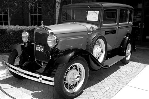 Vintage Car Free Stock Photo - Public Domain Pictures