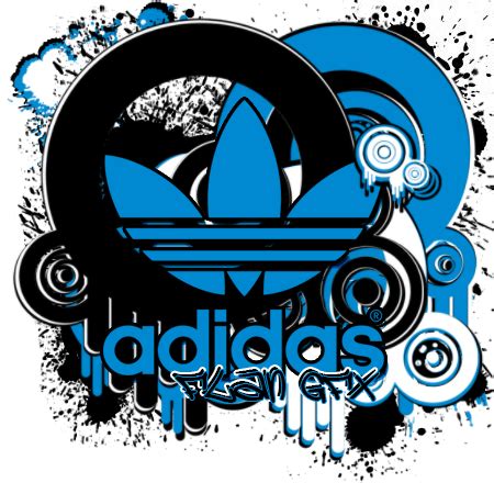 Adidas Large Art Png by FlanoftheVaria on DeviantArt