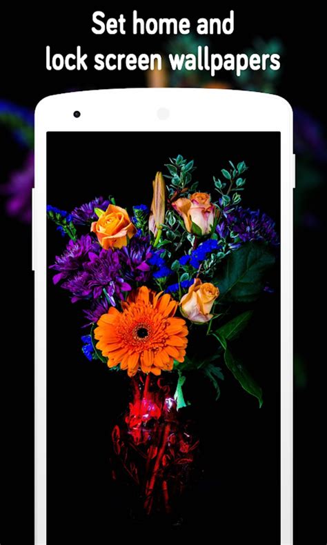 Flower Wallpaper (4k) APK for Android - Download