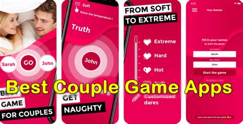 10 Best Couple Game Apps for Android and iOS - NollyTech.com