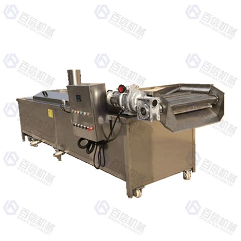 Blanching Machine - Henan Baixin Machinery Equipment Co., Ltd.