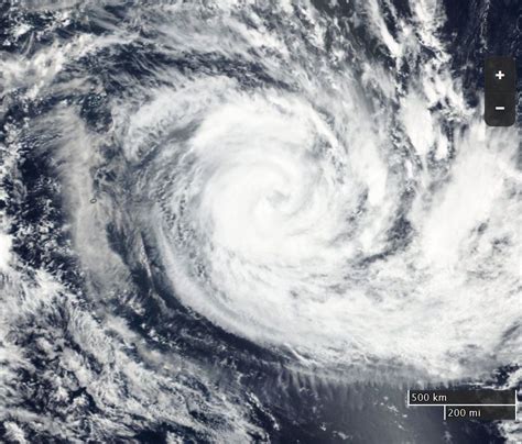 2016 - 17 Australian region cyclone season | Hypothetical Hurricanes ...