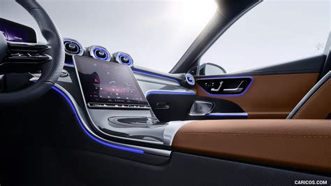 2022 Mercedes-Benz C-Class - Interior | Caricos