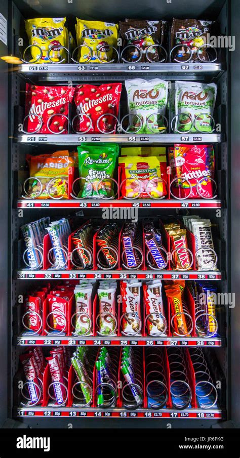 Countertop Snack Vending Machine