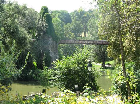 PARC DES BUTTES-CHAUMONT PARIS XIX : Ce qu'il faut savoir pour votre ...