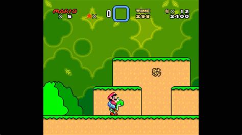 Yoshi's Island 2 Secret Exit (Tas) - YouTube