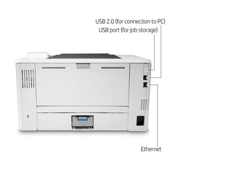 HP LaserJet Pro M404n (W1A52A#BGJ)