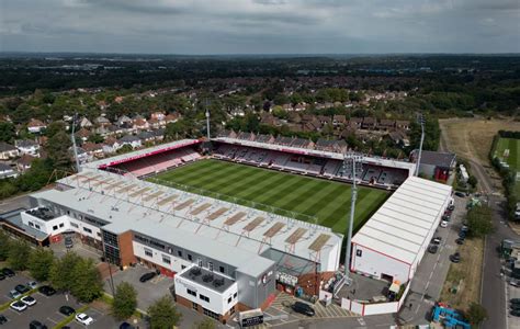 Bournemouth: Jim Frevola on Vitality Stadium changes - BBC Sport