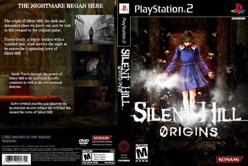 silent hill origins ps2 Playstation 2 - ayanawebzine.com