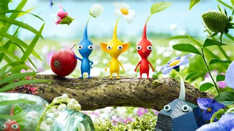 Pikmin 3 Deluxe, un lungo gameplay per spiegare tutte le novità - HDblog.it