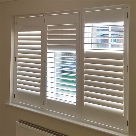 Shutter Blinds - 10 questions to know whether they are the right choice