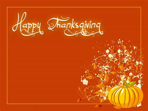 Happy Thanksgiving Wallpapers - Wallpaper Cave