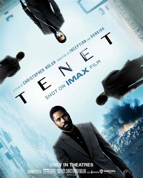 'Tenet' reveals final trailer, behind the scenes featurette