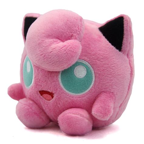 Pokemon Center Plushie Jigglypuff Plush Doll Stuffed Toy 8 inch Gift US ...