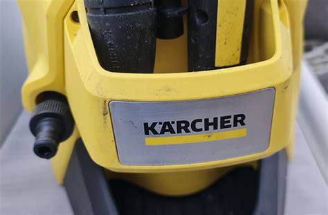 Karcher K4 Pressure Washer Review review - Motor Boat & Yachting