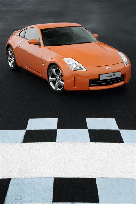 350Z Model year 06 - Press information