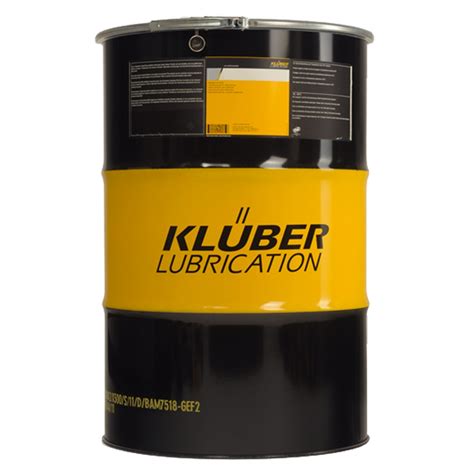 Klüberplex BEM 41-141 Lubricant for rolling and plain bearings 170kg ...