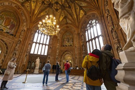 Why You Must Take A Trip to UK Parliament - Plus Free Tours for 16-24 Year Olds! > See Tickets Blog