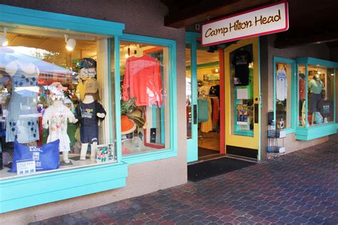 Hilton Head Island | Where to shop in Shelter Cove