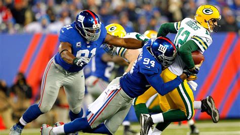 Giants vs. Packers: New York cruises to prime time win - SBNation.com