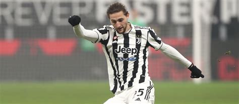 Adrien Rabiot signs one-year contract extension at Juventus, ending Manchester United hopes ...