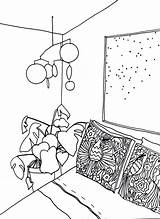 The Nook Book Coloring  Etsy sketch template