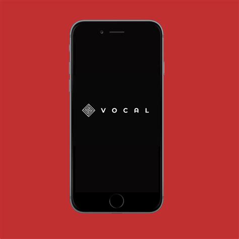 VOCAL - Logo on Behance