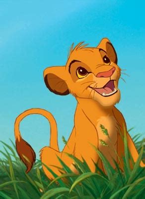 Who plays young Simba? - The Lion King Trivia Quiz - Fanpop