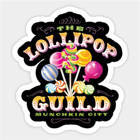 Lollipop clipart lollipop guild, Lollipop lollipop guild Transparent ...