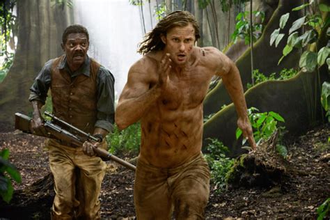 'The Legend of Tarzan' Review: Lord Greystoke Swings Again