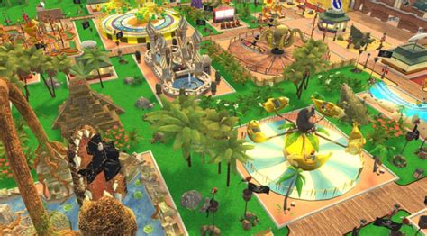 Amusement park tycoon game playstation - bloggerpassl