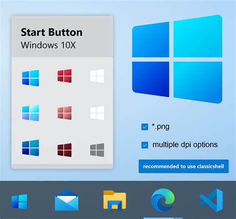 Windows 11 Button Icon
