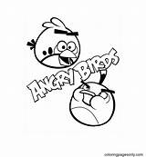 91 Angry Birds Coloring Pages  ColoringPagesOnlycom sketch template