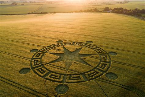 Crop Circles Bizarre Facts, Mystery, Alien Connection And Lot More